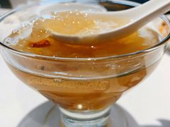雪梨红枣炖银耳-眉州东坡(通州店)