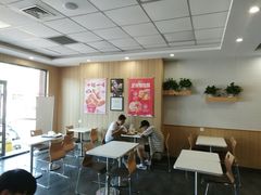 -华莱士·全鸡汉堡(天津育秀街店)