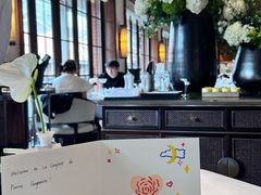 -Le Comptoir de Pierre Gagnaire