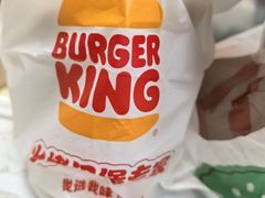 -汉堡王(上海虹口龙之梦)