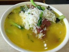 牛肉泡饭-蒋家桥饺面店(奥邦店)