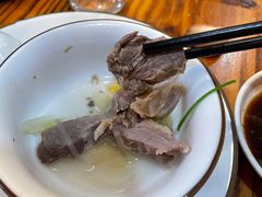 -藏书金记家宝羊肉馆(黄河北路店)