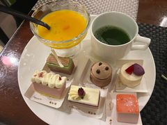 -听松楼·花园酒店·自助餐厅(红梅公园店)