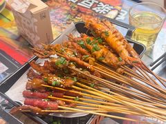 -滋味烤鱼(祥和里店)
