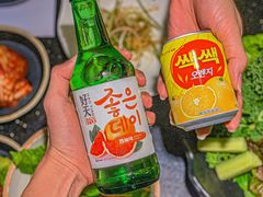 -笑谈小街·韩国料理(萝岗店)