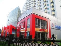 离我们最近的一家，很有感情。-肯德基