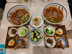 -康师傅私房牛肉面(马泉营奥莱店)