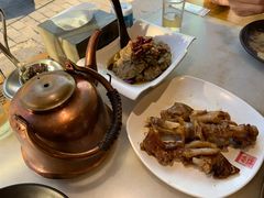 -京门老爆三·铜锅涮肉 爆肚(望京店)