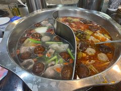 -顺水湾·牛肉牛杂火锅(驾鹤店)