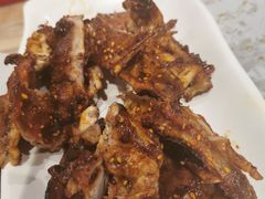 沈阳鸡骨架-枪火串烧·东北特色烧烤(罗湖总店)