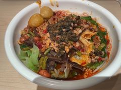 -水平有限广西米粉·广西风味集(五道口店)