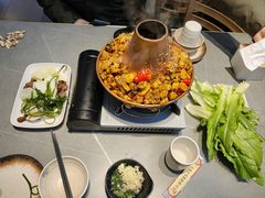 -椒椒铜炉火锅鸡(天马店)