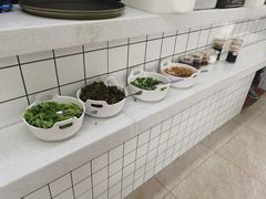 自助调料区-官人桥番茄米线(温江行署店)