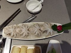 -海底捞火锅(奥体南路店)