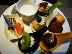 -云庭咖啡厅· 中航泊悦酒店(虹桥T2店)