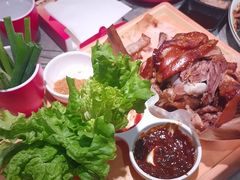 -大哈福烧烤·海鲜·家常菜(延安三路店)