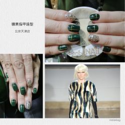 指甲造型-光SPA科技美肤