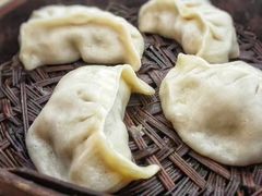 蟹肉蒸饺-富春茶社(国庆路店)