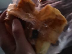 -郭际辣饼铺(第三中学店)