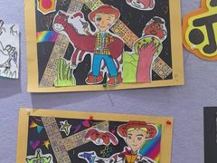 -缤纷鸟美术书法(汉神购物广场校区)