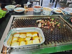 -邛海景风火盆烧烤(大石板古村二分店)