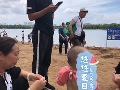 -长春市南湖公园