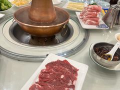 -福寿斋·老北京铜锅涮肉·烧烤(清岚店)