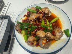 -丹东立强海鲜烧烤·牛B大串(星海店)