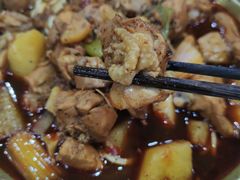 -牛一嘴·兰州牛肉面·大盘鸡(财富中心店)