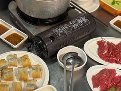 -燃计沙茶皇·香港沙茶火锅(人广旗舰店)