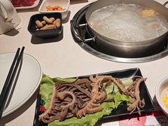 -潮泰牛肉火锅 · 创于1992年(车公庙店)