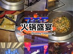 -山河屯铁锅炖鲜鹅·东北菜(开发区一店)