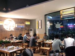 大堂-木屋烧烤(龙华店)