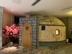 -水立方国际汤泉(六一中路店)