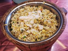 扬州炒饭-食為天·本地人爱吃的淮扬菜(瘦西湖店)