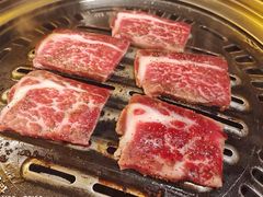 -不倒翁炭火烧肉(永安里店)
