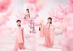 -唐小主古装儿童摄影馆·儿童汉服妆造·摄影跟拍