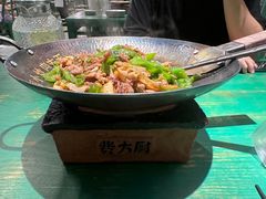 -费大厨辣椒炒肉(太平老街店)