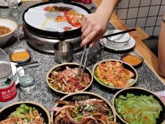 -酒拾烤肉(九方店)