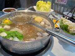 -潮汕酱记鲜牛肉火锅(欧尚店)