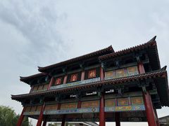 -娲皇宫