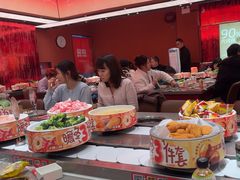 -龍歌自助小火锅(雨花台江南虹悦城店)