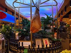 -焰江山·海鲜牛排烤肉自助(环形中心店)