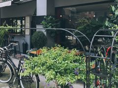 门面-转山咖啡(松柏社区店)