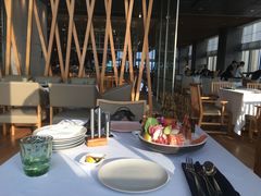 大堂-解放碑威斯汀酒店-知味国际美食餐厅