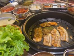 -首尔烤肉大排档(合生汇店)
