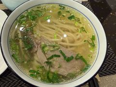 拉面-飞天大厦清真餐厅