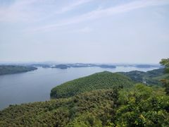 -天目湖山水园