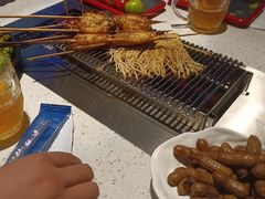 -大成活海鲜烧烤龙虾(静安大融城店)