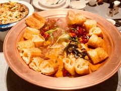 -柿合缘新京菜(静安嘉里中心店)